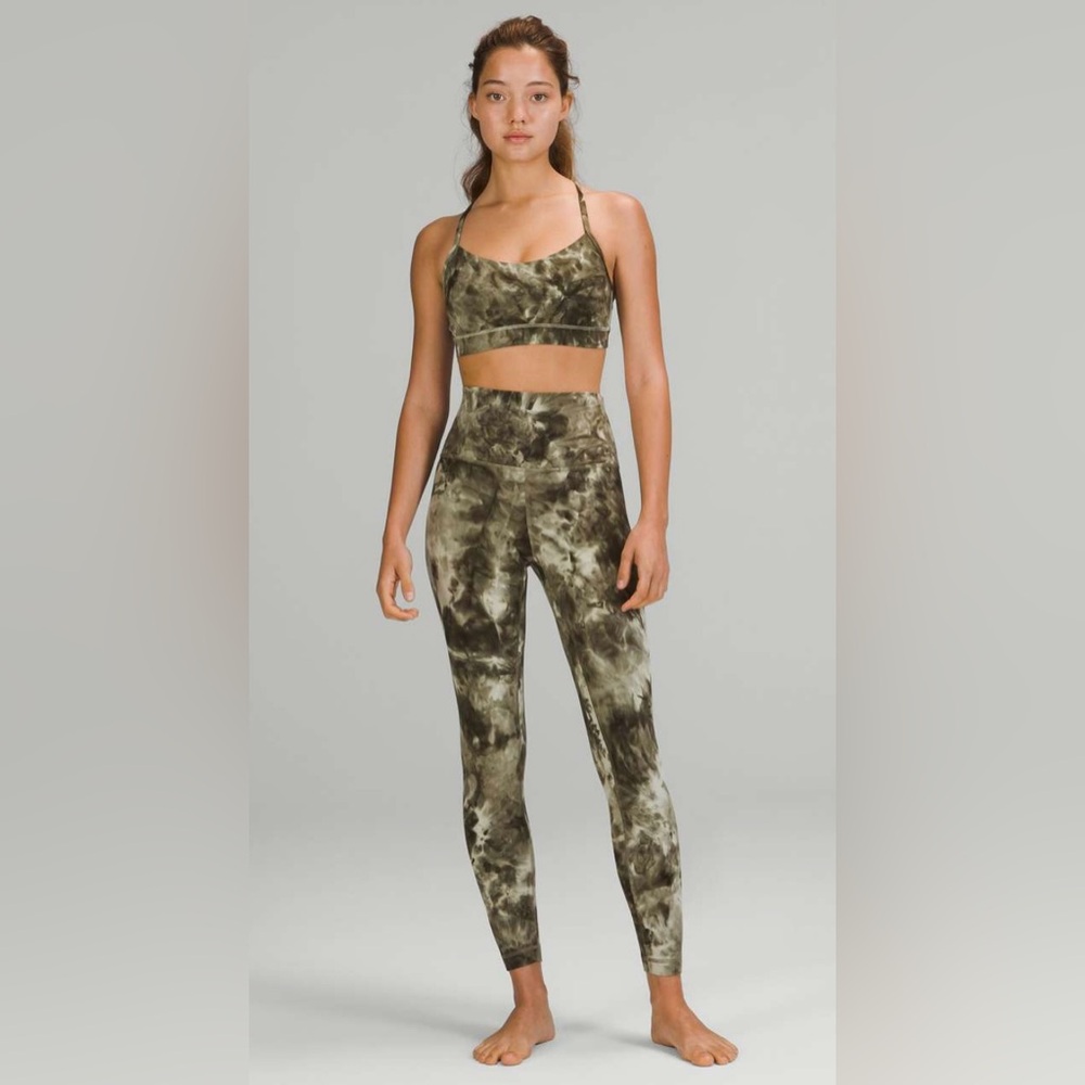 Lululemon Diamond Dye 28” Leggings
